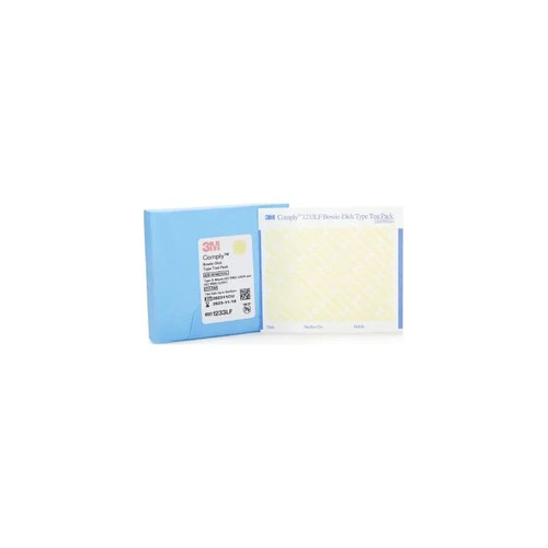 3M - 1233Lf - Test Pack, Disposable