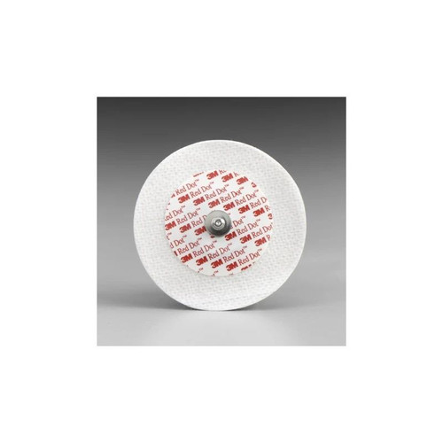 3M - 2238 - Monitoring Electrode, No Abrader, 6Cm Dia