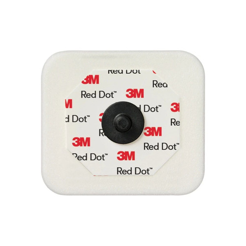 3M - 2570 - Electrode, Foam W/Abrader