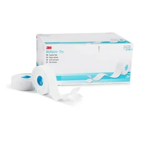 3M - 37301 - Multipore Dry - Tape, Surgical 1"X5.5Yds