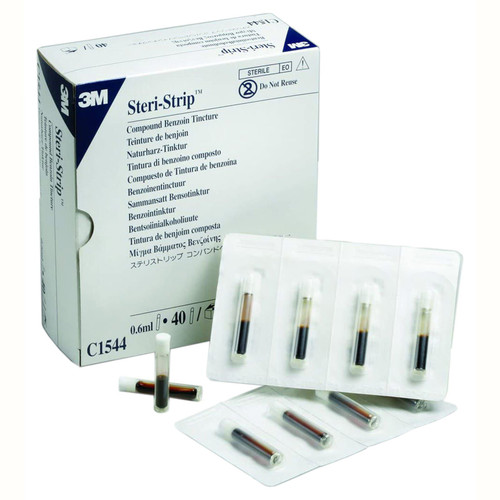 3M - 3M Adaptic Touch - C1544 - Benzoin Tincture, Compound 