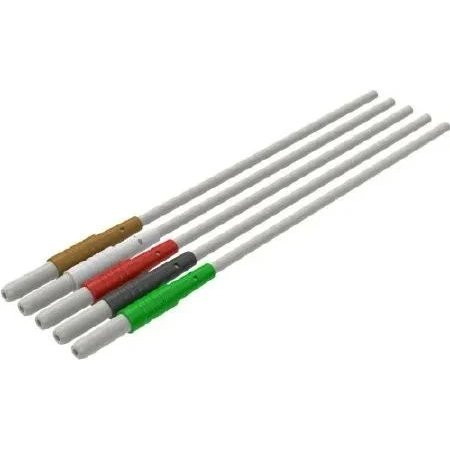 3M - D24106 - Red Dot - Leadwire, Set Snap W/5 Leads 24"