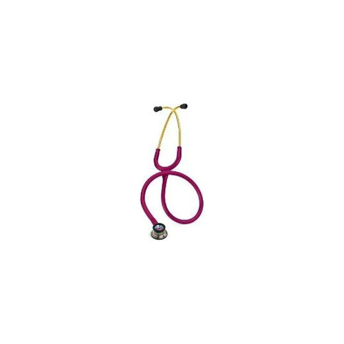 3M - Littmann - 2157 - Stethescope, Littman Classic Ii Inf Rainbow/Raspbe