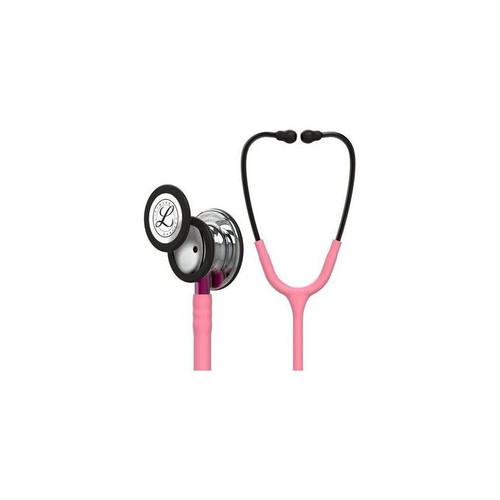 3M - Littmann - 5962 - Stethoscope, Classic Iii Pearl Pnk/Pnk 27