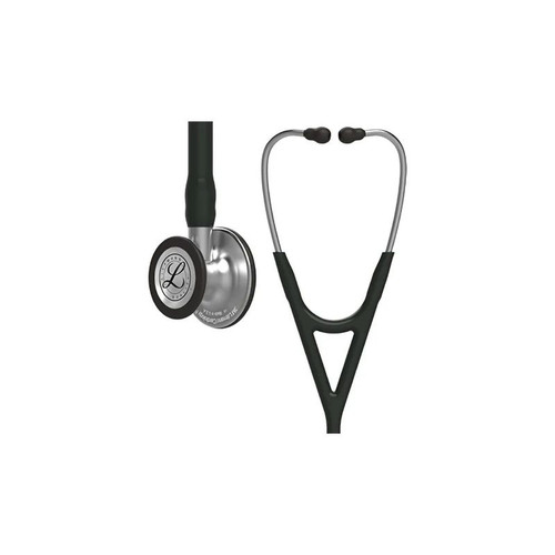 3M - Littmann - 6151 - Cardiology Iv Stethoscope, 22 , Black
