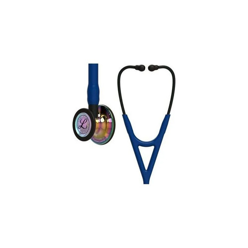 3M - Littmann - 6242 - Stethoscope, Cardiology Iv Nvy Blu Blk Headset 27