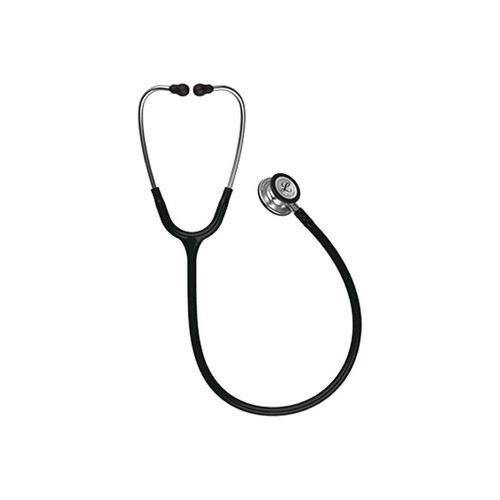 3M - Littmann Classic Iii - 5620 - Stethoscope, Litt 27 Blk Tube
