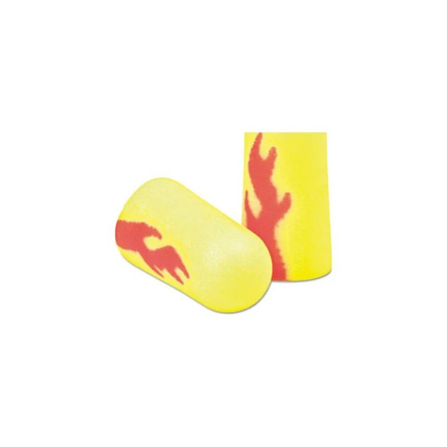 3M - Mmm-3121252 - Mmm3121252 - Earplugs,Sft Blas,R,Uncrd