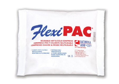 Djo Djorthopedics - Flexipac - 4020 - Hot / Cold Pack General Purpose 5 X 10 Inch Plastic Gel Reusable