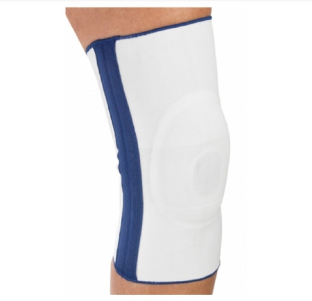 Djo Djorthopedics - Lites Visco - 79-80168 - Knee Support X - Large Pull - On 19 - 1/4 To 20 - 1/2 Inch Circumference Left Or Right
