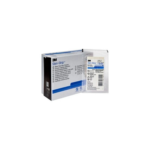 3M - Steri-Strip - B1557 - Closure, Skin Tone1/2 X4