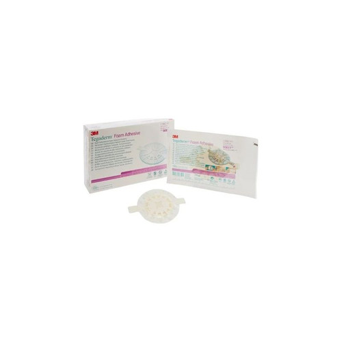 3M - Tegaderm - 90611 - Dressing, Foam Adhsv 4 X4.5