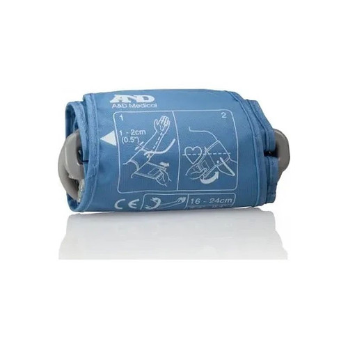 A&D Medical - Ua-290 - Replacement Blood Pressure Cuff, Medium Fits Arm Size: 9" - 14.6" For Use With: 611, 651, 651Ble, 767F, 767Fac, And 1030T Monitors.
