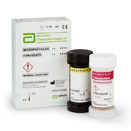 Abbott - 01P2925 - Arc Itheophylline Assay 100T
