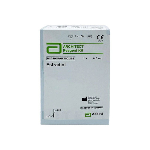 Abbott - 02K4235 - Immunoassay Reagent Architect Stat Creatine Kinase Mb (Ck - Mb) For I System With Protocol Capability 500 Tests
