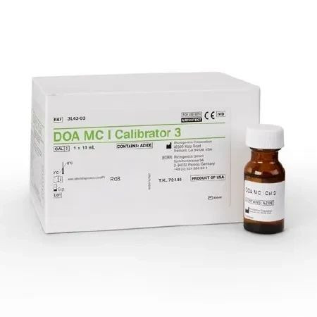 Abbott - 03l4303 - Arc Doa Mc I Cal 3 1x10ml