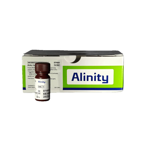 Abbott - Alinity - 08P3201 - I Calibrator Ca 19 - 9Xr 6 X 3 Ml For Analyzers Ready - To - Use Liquid