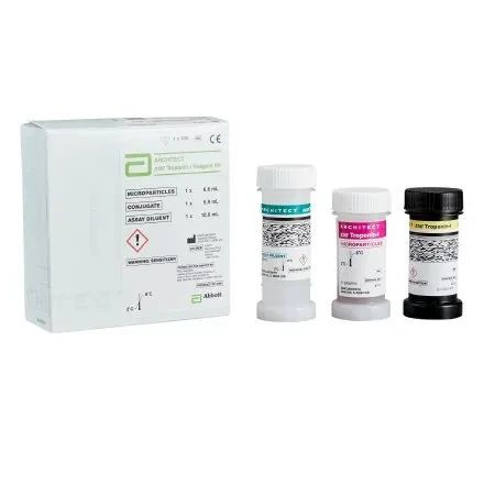 Abbott - Architect - 02K4127 - Reagent, Arc Troponin - 1 Immunoassay/ Chem