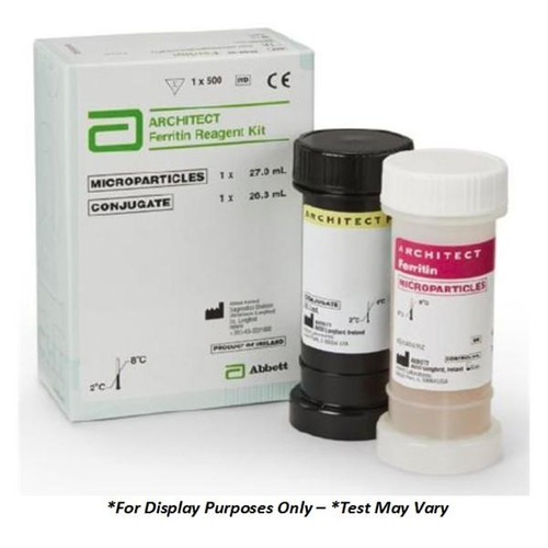 Abbott - Architect - 02K4402 - Cancer Assay Calibrator Ca 15 - 3 Each For Ci8200 Analyzers