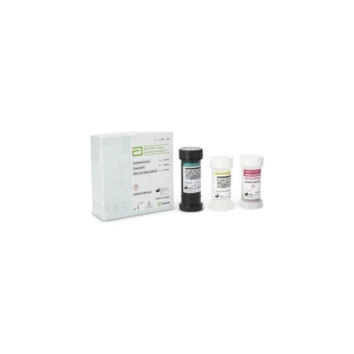Abbott - Architect - 04P5325 - Reagent Antibody Test Hepatitis B Surface Antigen For Immunoassay Analyzers 100 Tests R1: 6.6 Ml R2: 5.9 R3: