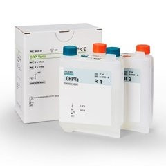Abbott - Architect - 06K2630 - Multigent Reagent Inflammation / Autoimmune Assay C - Reactive Protein (Crp) For C16000 Analyzer 600 Tests
