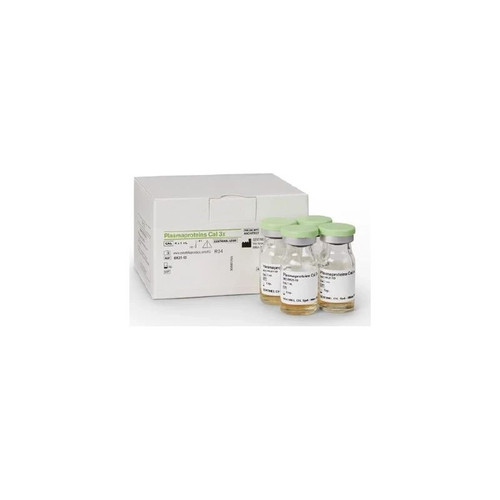 Abbott - Architect - 06K3110 - Calibrator Multigent Plasmaproteins 4 X 1 Ml