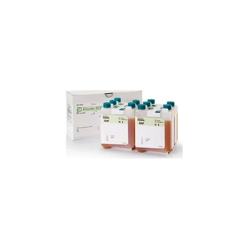Abbott - Architect - 07D5324 - Reagent Renal / General Chemistry Albumin Bcg For C16000 Analyzer 10 X 84 Ml