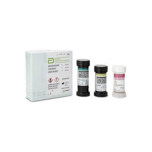 Abbott - Architect - 08D0641 - Immunoassay Reagent Syphilis For Analyzers 500 Tests