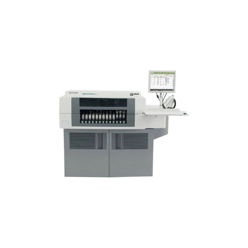 Abbott - Elecare - 01L8640 - Architect I1000Sr Integrated Chemistry / Immunoassay Analyzer Clia Non - Waived