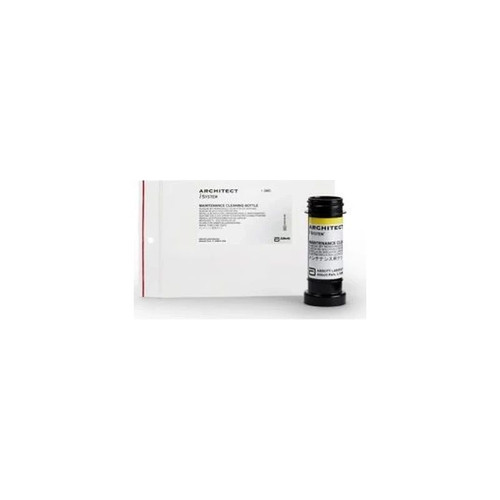 Abbott - Protality - 02G1699 - Empty Bottle Black
