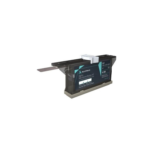 Accutec Blades - Accuthrive Agility - Avbl-2005-0000 - Microtome Blade