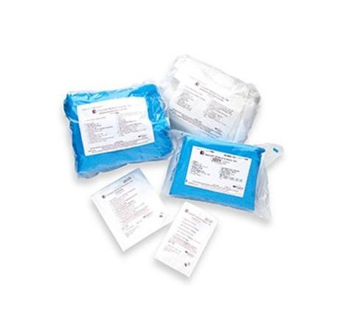 Advanced Medical Systems - Chloraprep - Ams-8023Cp-1 - Standard Procedure Trays