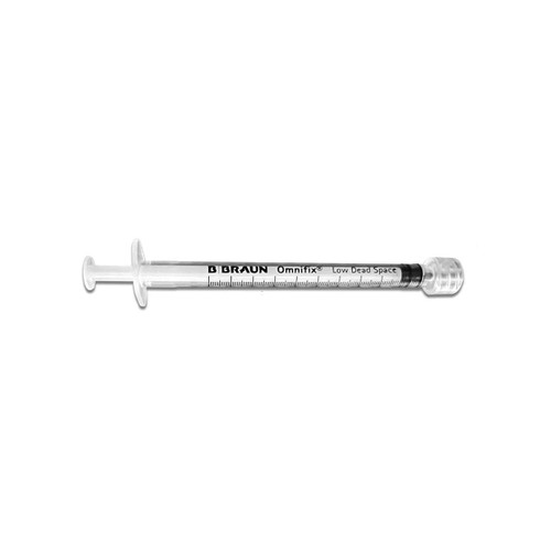 Air Tite - Bbl1 - Syringe, Omnifix Ll Fine Dosage 1Ml