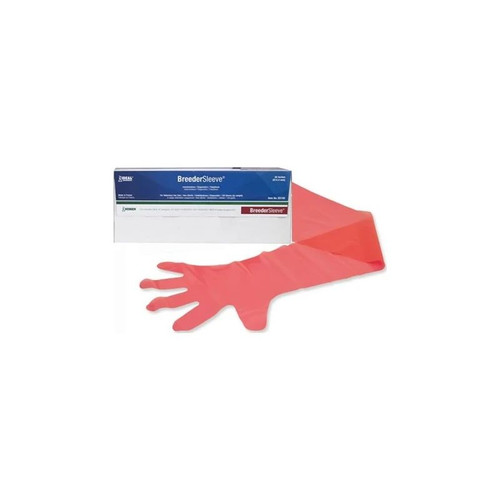 Air Tite - Breedersleeve - Ksp336 - Glove, Vet Polyethylene Shldr Lnth Gia