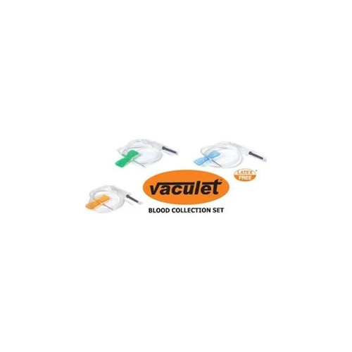 Air Tite - Vaculet - 26764 - Collection Set, Vac Wngd Str 21Gx3/4 Exlint