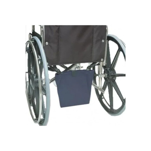 Alex Orthopedics - Ur6006 - Orthopedic Urinary Drainage Bag Holder, Vinyl With Straps, 13" X 8".