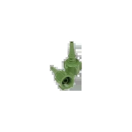 Allied - B & F - 65401 - O2 Nut And Stem, X - Tree, Plastic