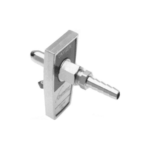 Allied - Chemetron - 12-01-5400 - Quick - Connect To Hose Barb Adapter For Ahp300 Ventilator 1/4 Inch