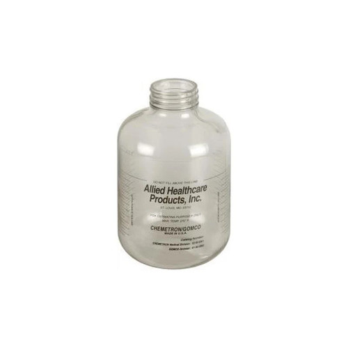 Allied - Gomco - 01-90-3694 - Suction Collection Bottle 3785 Ml Locking Lid