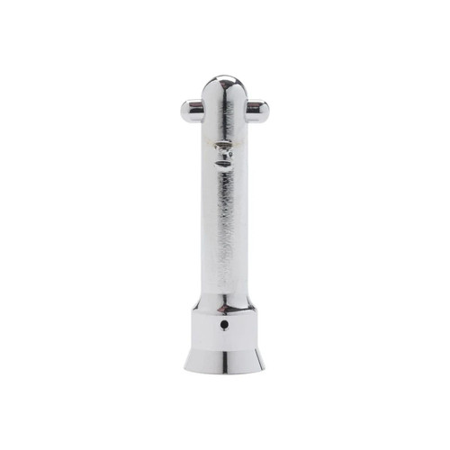 Allied - Gomco - 02-90-0004 - Circumcision Bell Clamp Stud 1.6 Cm Diameter, Child, Chrome Plated Brass, Reusable