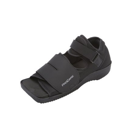 Djo Djorthopedics - Procare - 79-81235 - Post - Op Shoe Medium Unisex Black