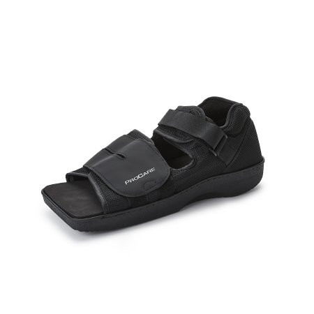 Djo Djorthopedics - Procare - 79-81237 - Post - Op Shoe Large Unisex Black