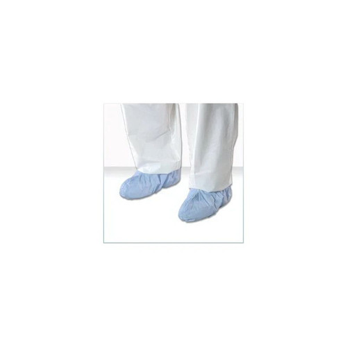 Alpha Pro Tech - Critical Cover Suregrip - Sh-X1222-B - Shoe One Size Fits Most High Nonskid Sole Blue Nonsterile