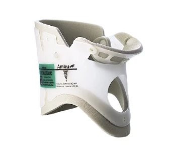 Ambu - 000264502 - Collar, Extrication Lt Grn 3" Ped