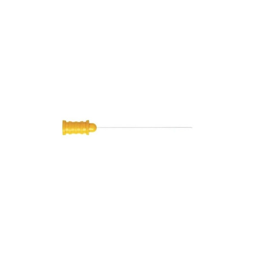 Ambu - 74350-45/40 - 45/40 - Emg Needle Electrode With Leadwire 26 Gauge X 2 Inch Length 30 Lead Coated Stainless Steel Sterile Sharp Beveled Monopolar Tip Disposable
