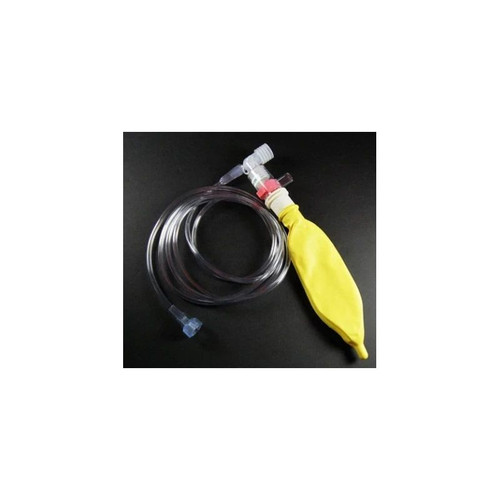 Ambu - King Systems - 30840Lp - Anesthesia Breathing Circuit Expandable Tube Dual Limb Pediatric Single Patient Use Non - Rebreathing, Mapleson