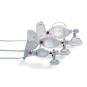 Ambu - Spur - 520212000 - Ii Resuscitator Nasal / Oral Mask