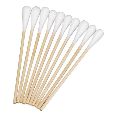 Amd Ritmed - 56800 - Cotton - Tipped Applicator, Wood Stick