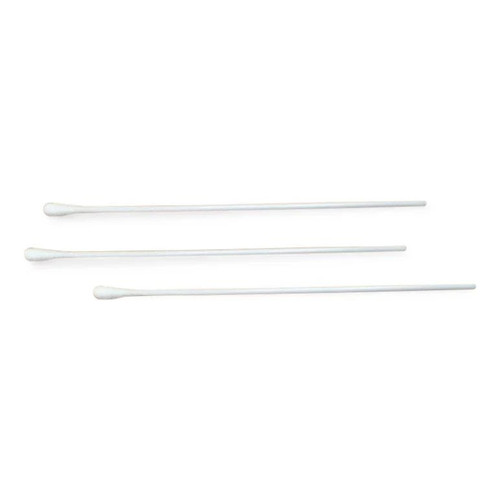 Amd Ritmed - 57600 - Rayon - Tipped Ob - Gyn Applicator, Non - Sterile, Plastic Stick, 8" X 5/32"
