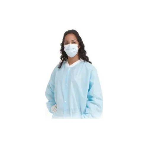 Amd Ritmed - A8045 - Full - Length Lab Coat
